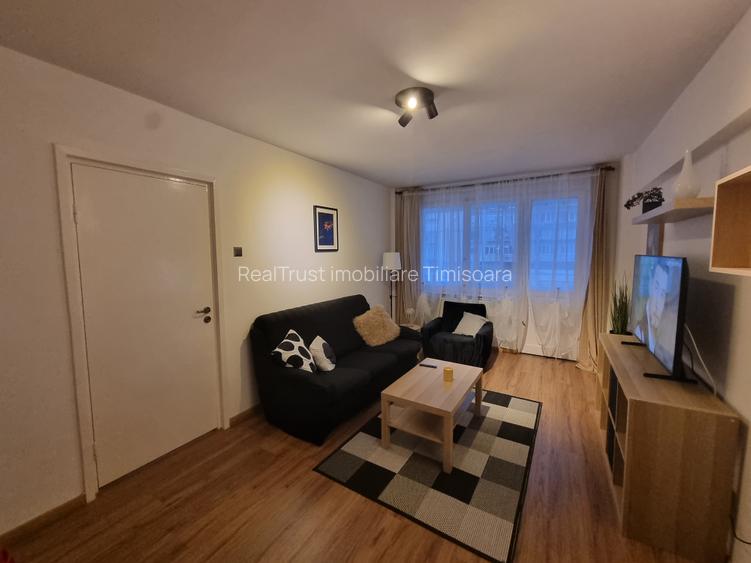 2 camere, Gara de Nord, complet mobilat și utilat modern - 6