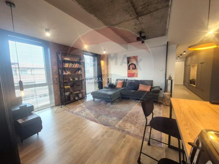 Inchiriere Apartament unicat 3 camere| DACIA & ICOANE EXPAT-FRIENDLY - 2