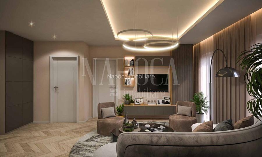 Apartament 3 camere de vanzare in Marasti, Cluj Napoca - 4
