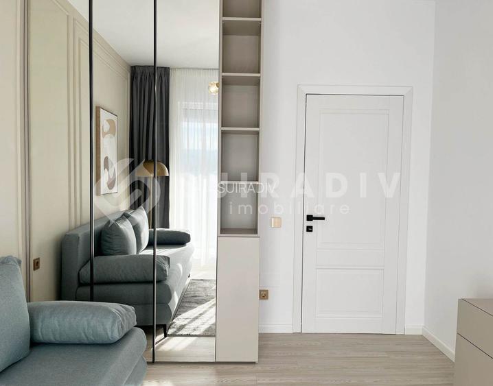 Apartament 3 camere | Superfinisat | Zona Roata Făget - 8