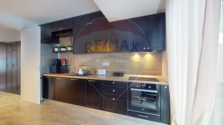 Apartament 3 camere, lumios, concept designer de inchiriat in Cloud9 - 19