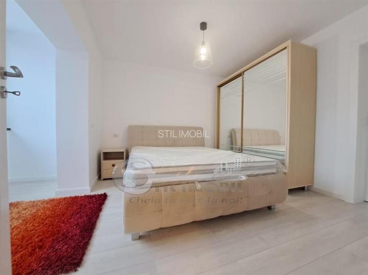 Apartament 2 Camere Open Space – Etaj 1, cu Parcare – Valea Lupului, Iași - 3