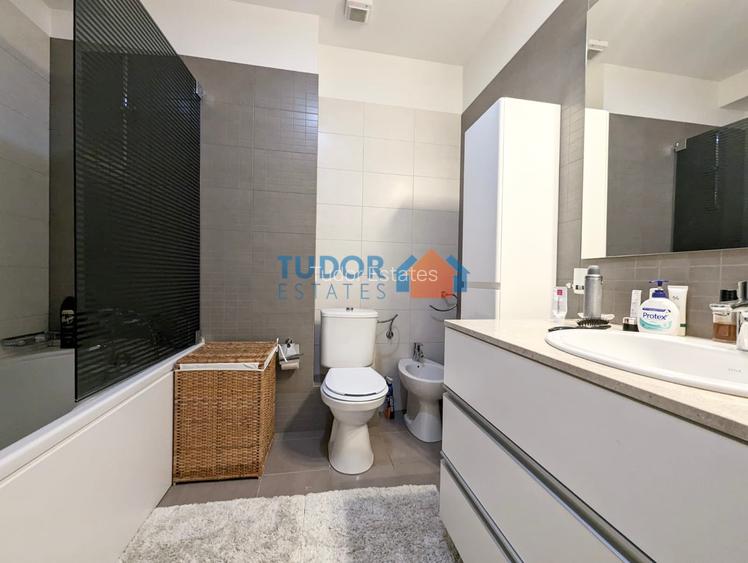 Apartament de lux | 2 dormitoare | Complet mobilat | Lângă Mark Twain - 8