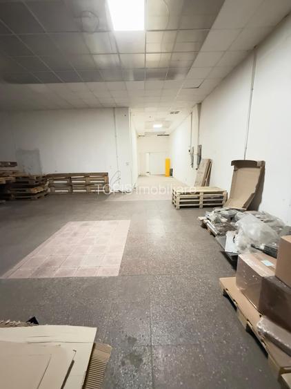 Aviației - Spațiu pentru depozitare (200mp-1.200mp)-Parter/ Clădire industrială - 14