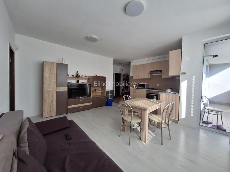 Apartament cu 3 camere, 63 mp, balcon, langa VIVO - 2
