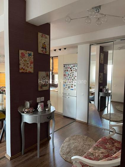 Apartament 2 camere, 57 mp - balcon 12 mp, parcare inclusă, Borhanci - 6
