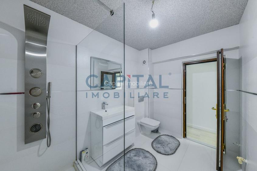 COMISION 0! Apartament 3 camere Semidecomandat, Atelierul de pizza, Floresti - 13