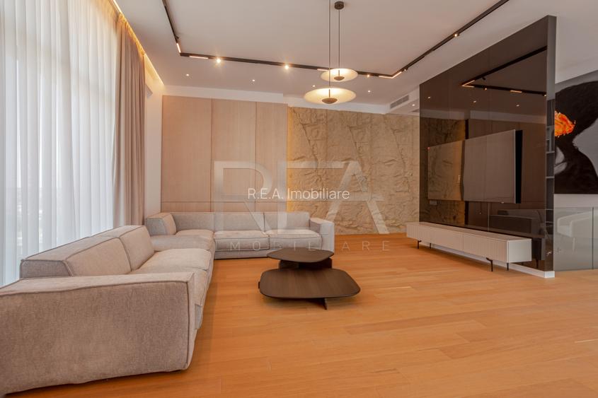 Penthouse în ONE Herastrau Towers - 3