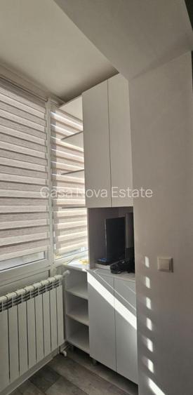 Apartament 2 camere 37mp, parcare, etaj intermediar, Elite City - 5
