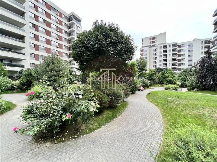 Pipera - 4City  | Apartament lux 3 cam I Prima inchiriere - 13