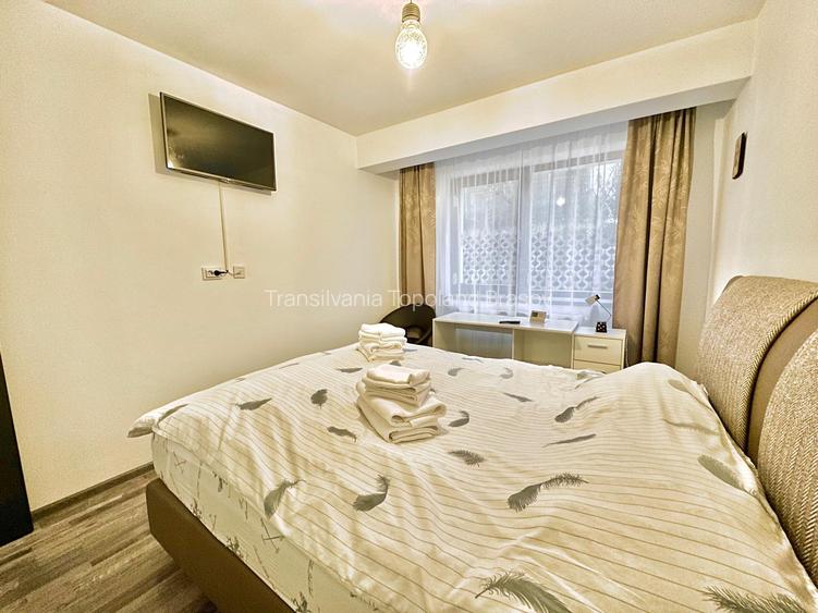 Apartament 2 camere cu terasă generoasa,  parcare și boxă – Imperial Residence - 9