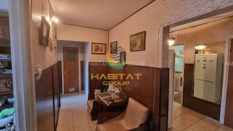 Apartament cu 4 camere decomandat | Brâncoveanu | Etaj 1 | 124.000E | - 4