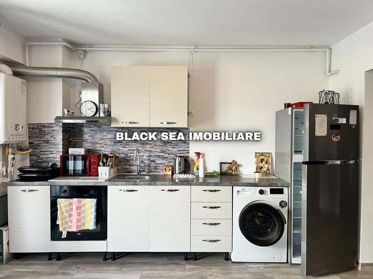 Garsoniera prima linie la mare, vedere la mare - Ocazie Unica - 5