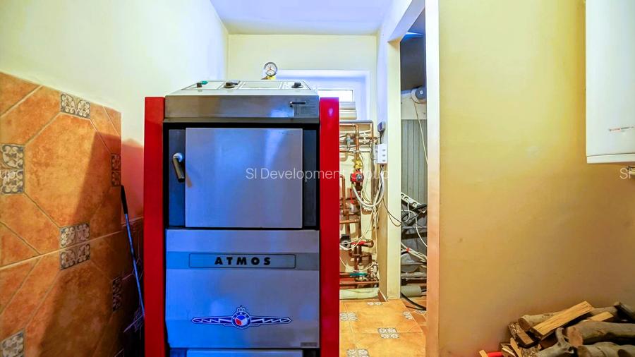 Proprietate unică pe malul lacului Moacșa – liniște, rafinament, eleganta - 22