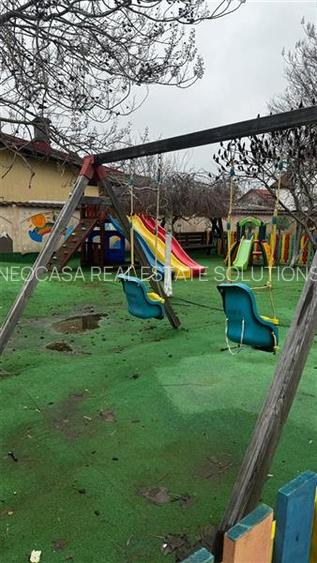 VILA CU TEREN DE 1.200 MP-PRETABILA GRADINITA - 7