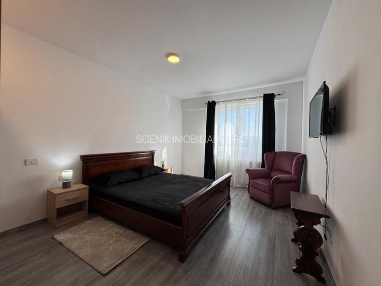 Soho Residence, apart cu 3 camere, mobilat si utilat, disponibil din 15.02.2026 - 2