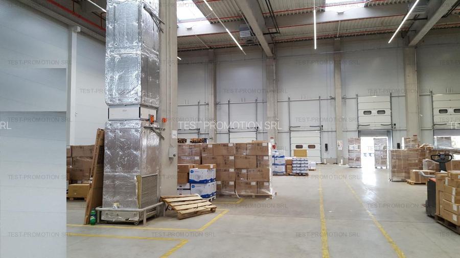 Depozit hala productie depozitare farmaceutic arhiva alimentar - 10