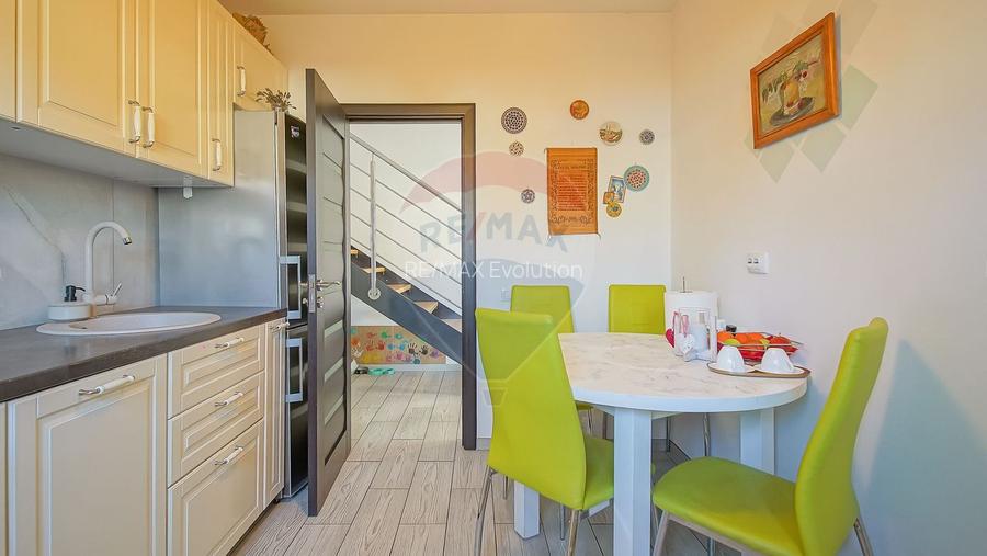 COMISION 0% | Vilă cu 4 camere de vânzare | 103 MP UTILI |Curte 253 | - 13