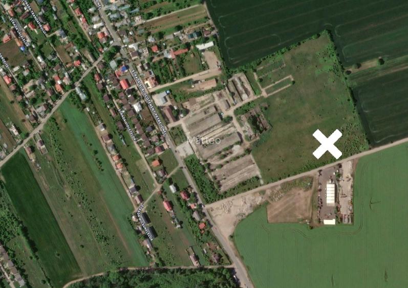 LOTURI DE VANZARE IN BRANESTI - intre 500 si 2748 mp - PUZ ABROBAT - 2