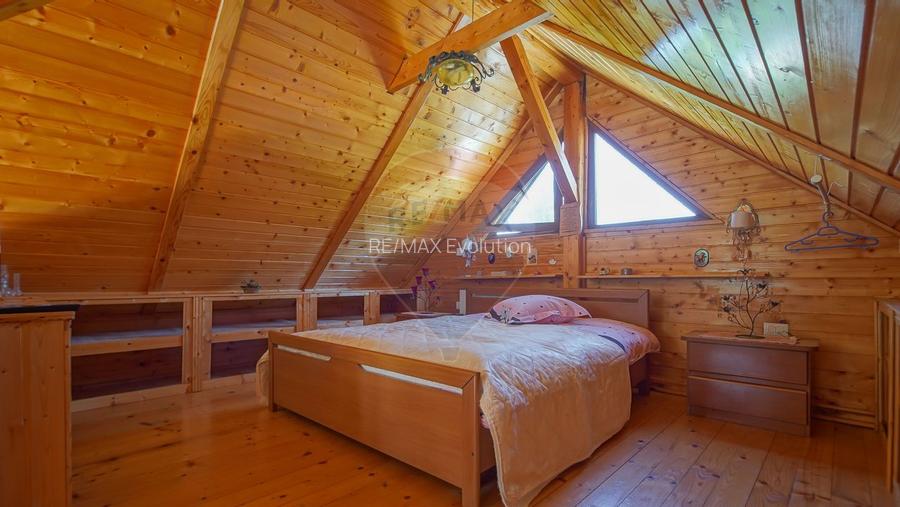 Vilă în zona Glăjărie, 10 camere, Sp + E + M, teren 2789 mp - 29