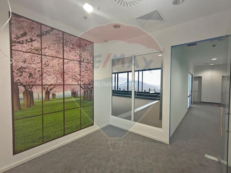 Spațiu comercial 133 mp, parter, vad excelent, Zorilor - 11