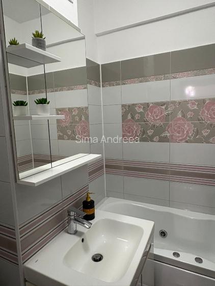 Ofer spre închiriere apartament cu 2 camere premium cu parcare privată - 7