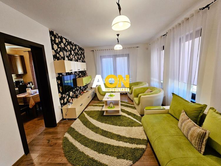 Casa 3 camere, mobilata, utilata, 300 mp teren, Ampoi 3 - 5