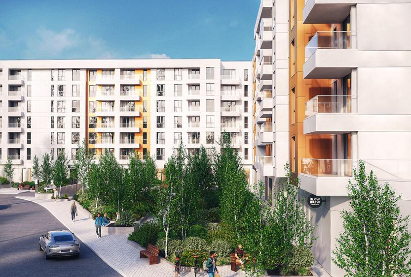 Apartament 3 camere / 2 bai - Metrou Berceni (200 metri) - 6