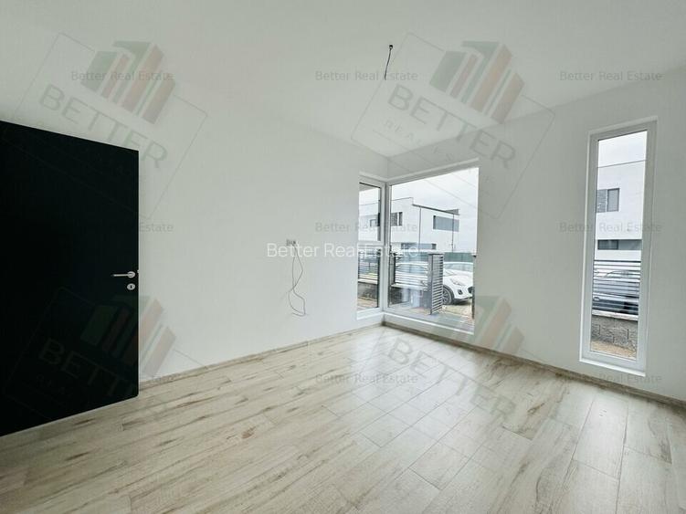 Casă parter de vânzare | Comuna Berceni | 3 camere | Teren 375 mp | Comision 0% - 11