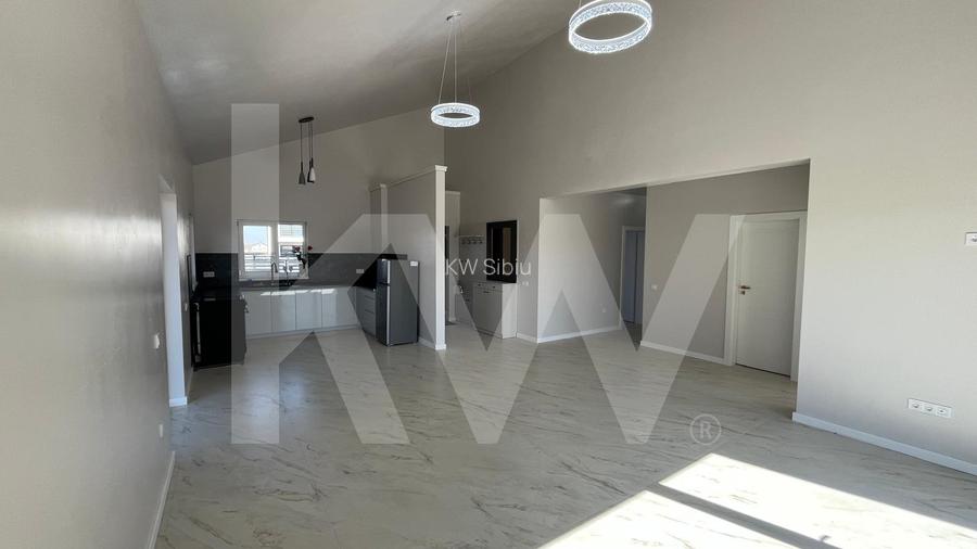 Casa Premium pe un singur nivel Velvet Hills Sura Mica aproape de Sibiu - 3