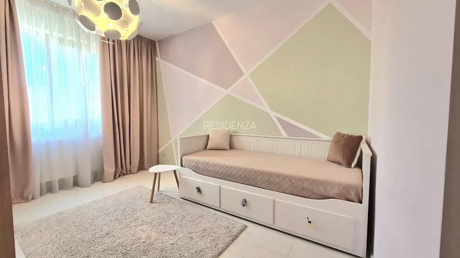 Apartament 3 Camere Dristor Park | 2 Bai | Balcon | Parcare subterana - 12
