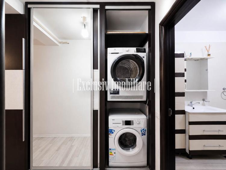 City Park Mall - Apartament cu 2 camere in Bloc nou cu Parcare Privata - 11