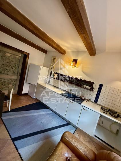 Casa 2 camere la curte comuna, Ghiroda, Timisoara - 13