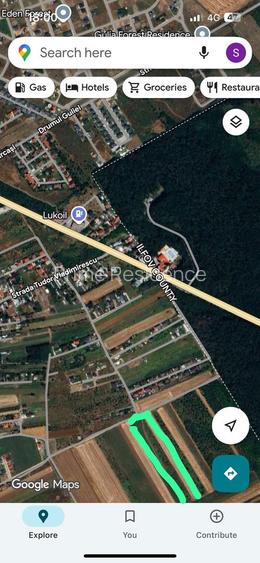 Teren Extravilan Gulia Tartasesti 13.000 MP - 2