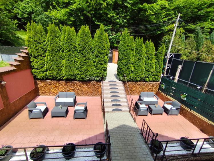 Afacere la cheie! Pensiune (casa de locuit) cu restaurant zona Cugir! - 11