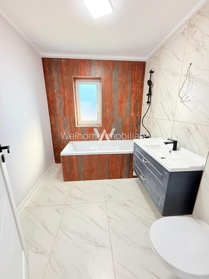 Casă individuală premium de vânzare în Șelimbăr – 650 mp teren - 17