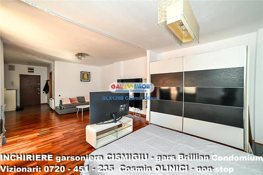 Garsoniera premium 61 mp Brilliant Condominium Cismigiu - loc parcare - 10