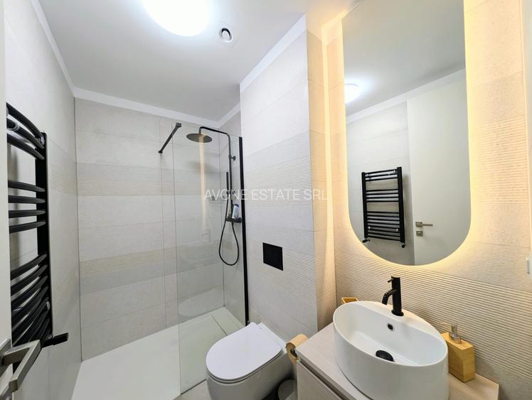 Apartament de lux cu vedere la mare/comfort și liniște /parcare subterană - 5
