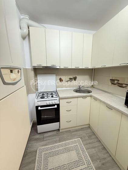 ETAJ 2! Garsoniera 23mp, Alexandru cel Bun, CT - 6