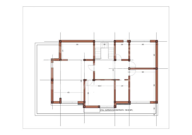Casă P+1, 315 m² utili | Teren 1.300 m² | Pe malul lacului Ostratu - 13