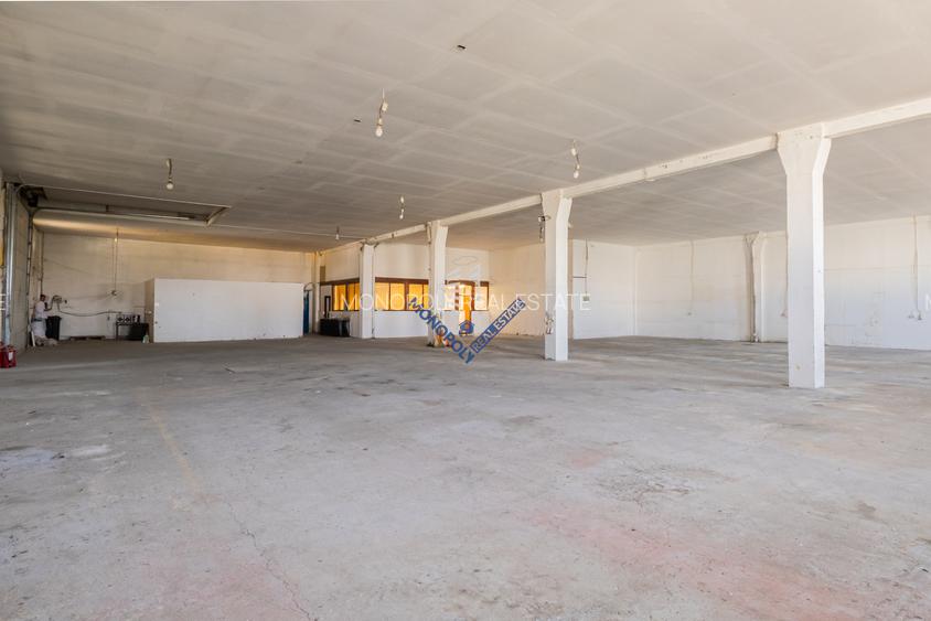 Hală industrială – Oligopol – comision 0% - 10