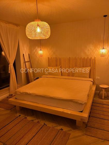 Pestera - Bran - Piatra Craiului Rezervatie - Vila -  finisaje premium -centrala - 12