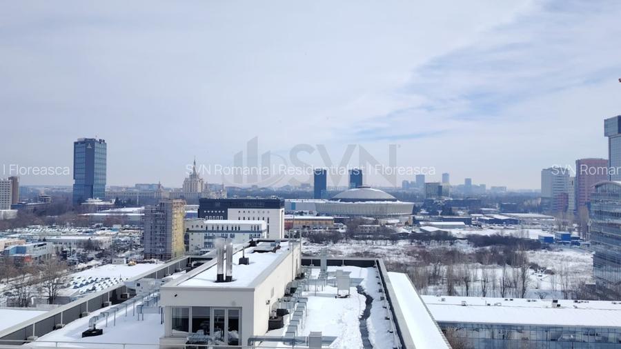 REA1027654 Penthouse tip duplex 3 camere Luxuria Residence - 5