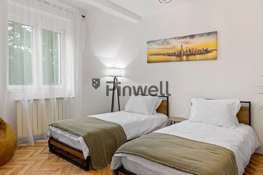 Apartament 3 camere- Domenii - 10
