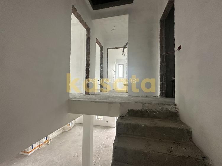 Casă P+1 🏡 | 4 Camere | Toate Utilitățile ✅ | Predare la Alb - 8