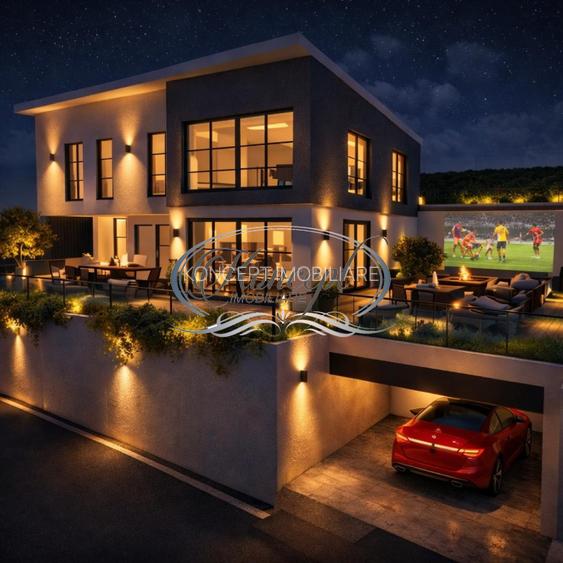 Casa deosebita in ansamblul White House, zona Vivo - 2