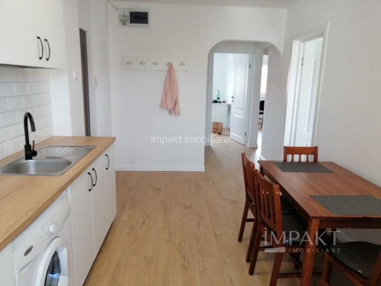 Chirie apartament 4 camere | Manastur | 250€/student - 2