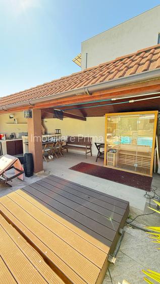 VILA P+E (2008) superba cu piscina si barbeque! - 32