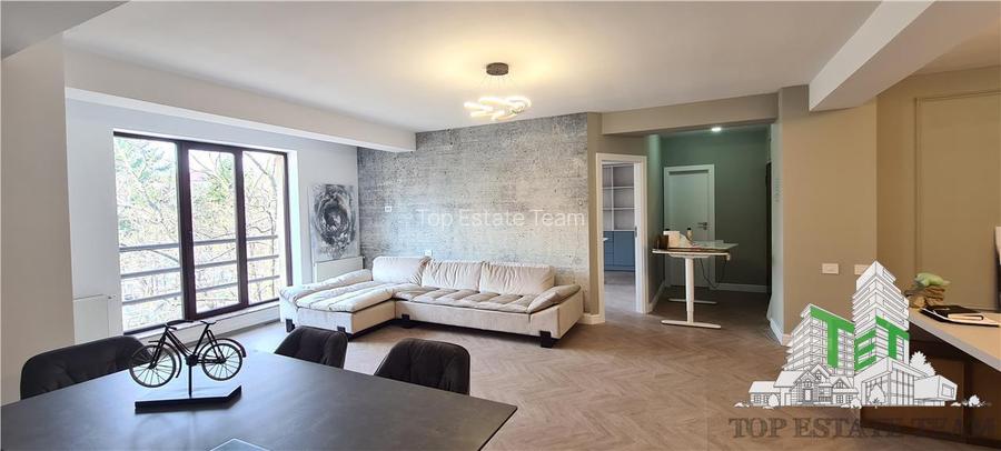 Apartament cu 4 camere de vanzare in zona Arcul de Triumf - 2