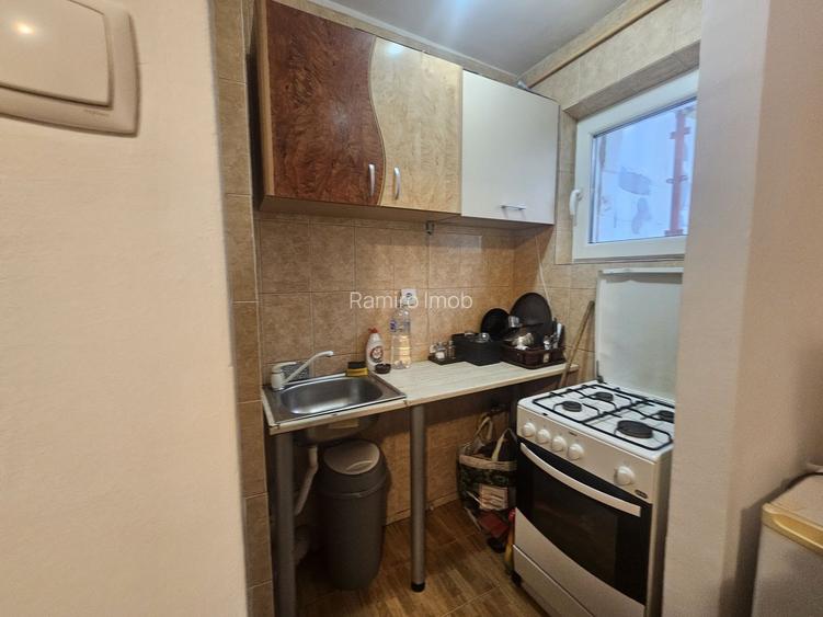 Garsoniera renovat ultracentral - Piata Alba Iulia -Matei Basarab - 4